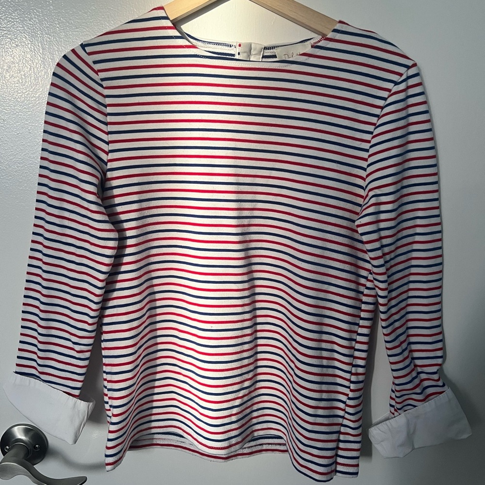 Anthropologie Striped Shirt